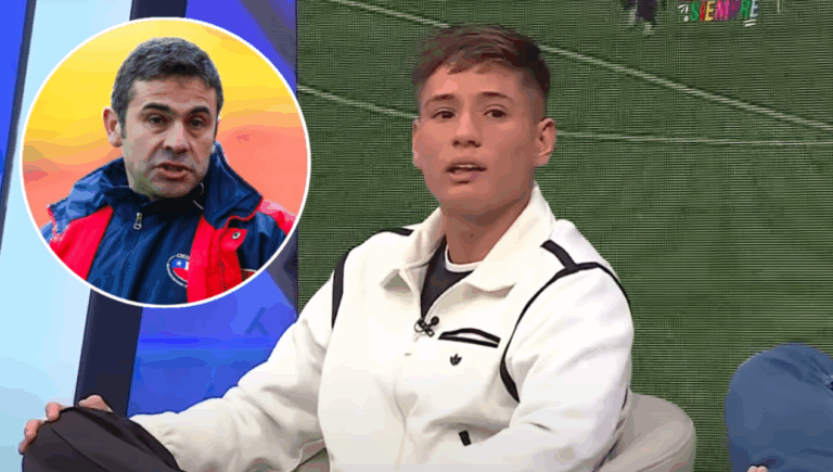 Iván Román cuenta desconocida historia entre su papá y Juvenal Olmos en Unión Española: 