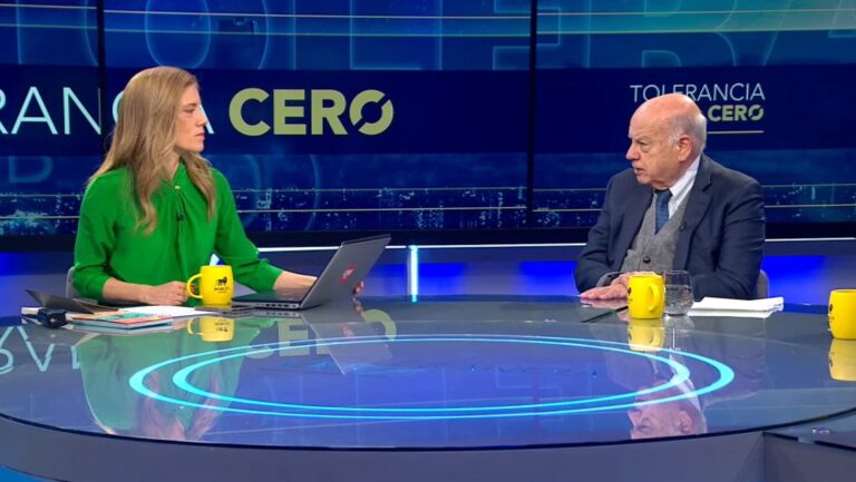 La autocrítica de José Miguel Insulza sobre la fuerza electoral del PS: “Nosotros lo hemos hecho muy mal en los últimos años”