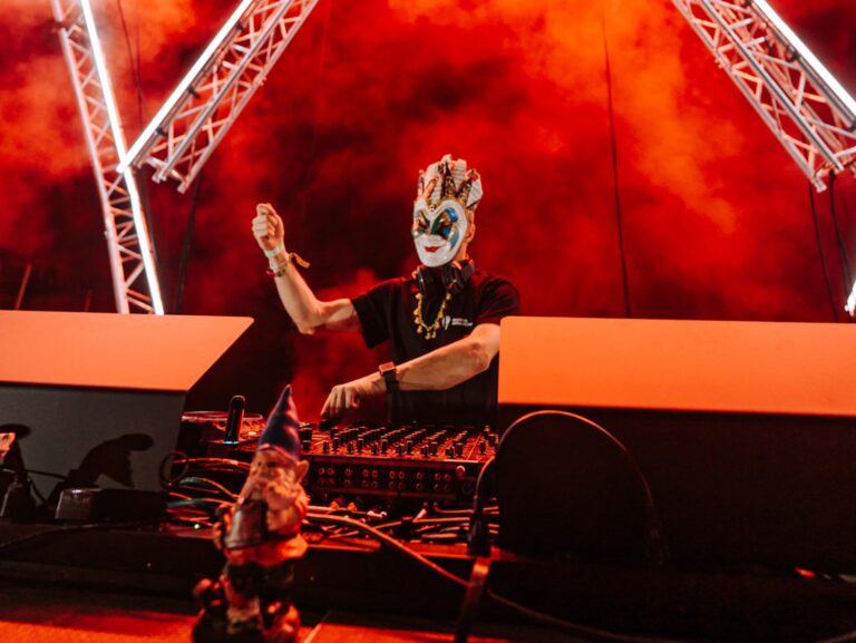 Boris Brejcha regresa a Chile con show inédito en Parque Ciudad Empresarial