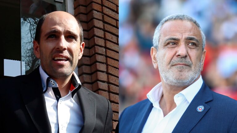 Sergio Jadue llama a Pablo Milad a renunciar a la ANFP: 