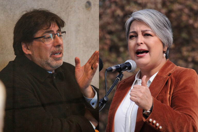 Jadue se adelanta a Jara y comunica que la comunista 