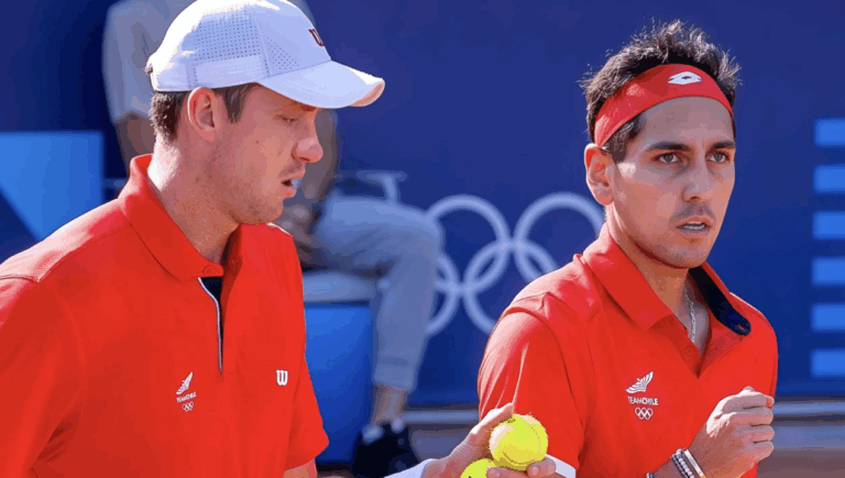 Tabilo sonríe tras llegar a semifinales y Jarry sigue cayendo: así quedó el ranking ATP de los chilenos