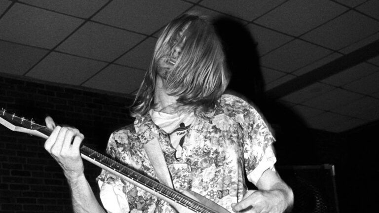 Kurt Cobain: El legado fashion del ícono que desafió los códigos de género en el rock