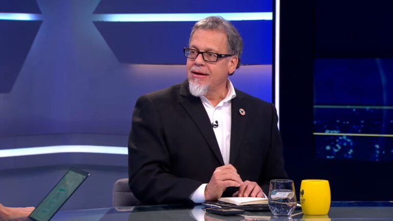 Lagos Weber reconoce 