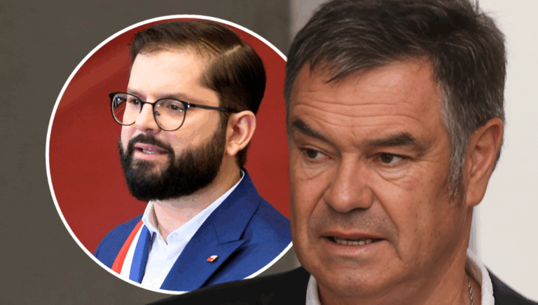 “Por un lado habla de su niñita, por otro presenta el aborto”: Ossandón acusa contradicción en cuenta pública de Boric