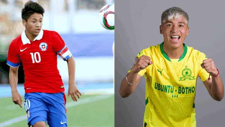 Marcelo Allende y su renacer futbolístico en el Mundial de Clubes: El ex capitán Sub 17 que volvió a disfrutar en silencio