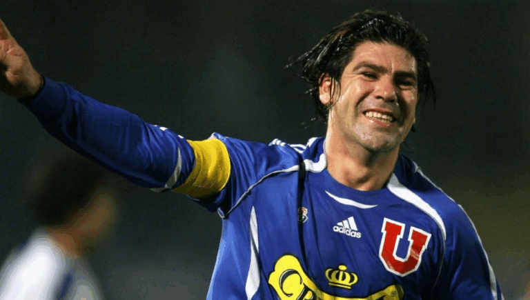 Marcelo Salas confiesa que pudo fichar por Colo Colo o la UC: “Me llamaron todos, pero soy de la U”