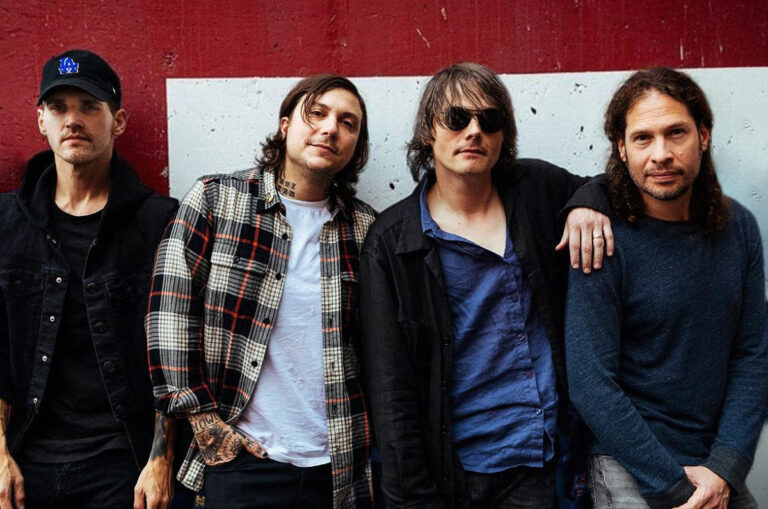 My Chemical Romance agenda segunda fecha en Chile tras agotar la primera en menos de una hora