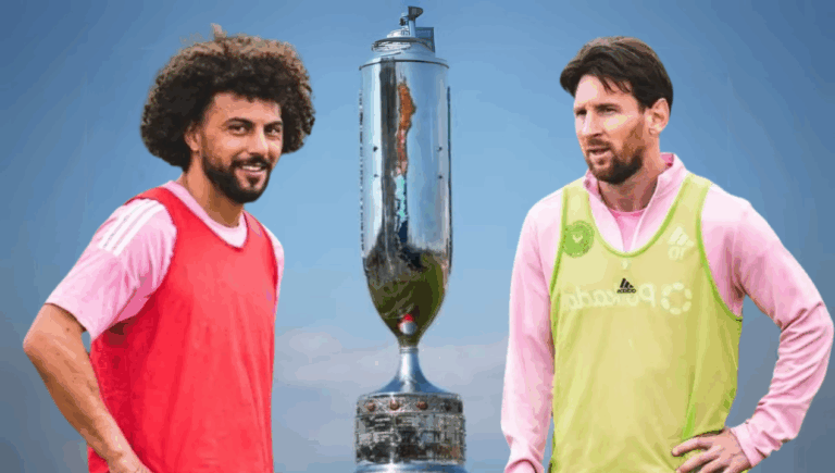 “Nunca ganaste la Copa Chile”: Falcón le 