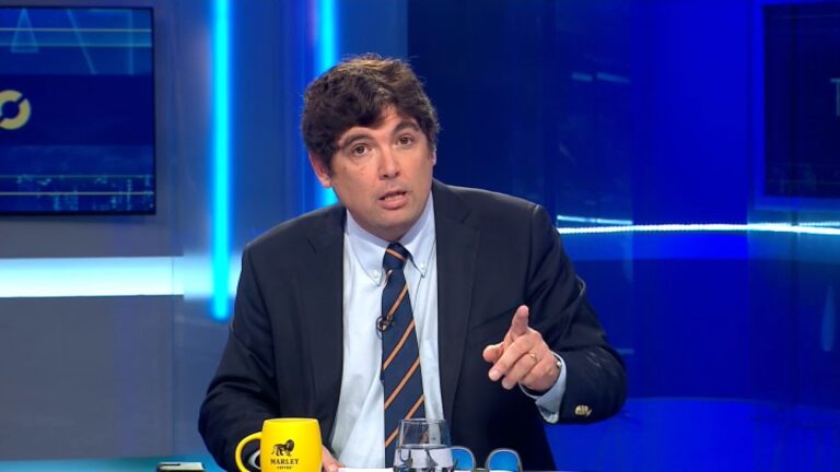 Mansuy sobre Matthei ante Kast: “Debe enfrentar una situación incómoda y ser capaz de proponer alternativas”