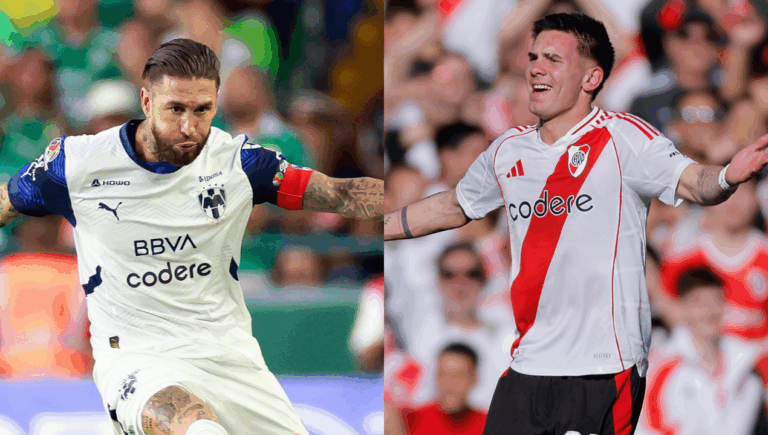 River Plate vs. Monterrey por el Mundial de Clubes: Hora y dónde ver en México el partido clave del Grupo E