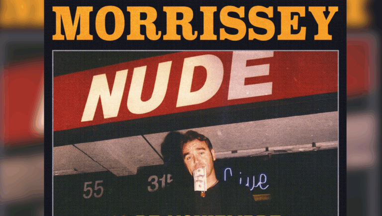 Morrissey confirma concierto en Chile: ¿Cuándo y dónde se presentará?