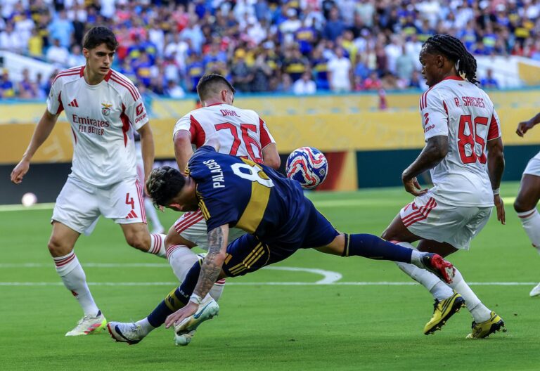 Programación Mundial de Clubes 2025: ¿Qué partidos se juegan hoy, 18 de junio, y quién transmite?