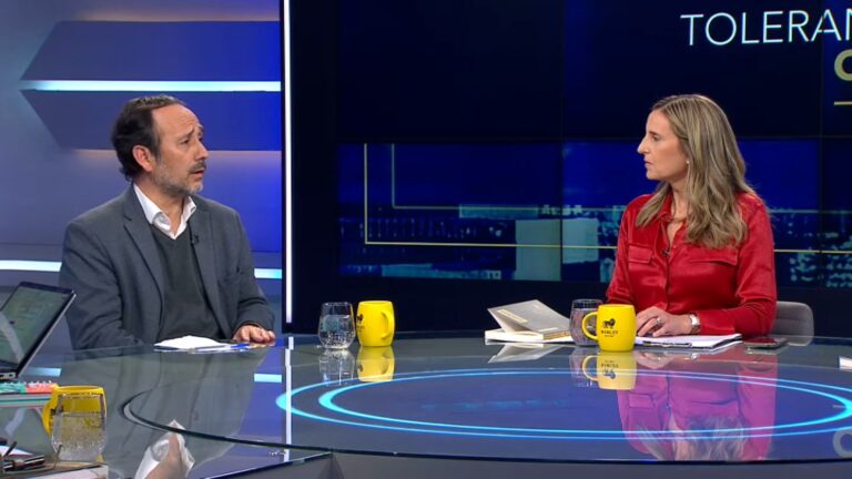 Senador Núñez (PC) afirma que hay grupos económicos chilenos 