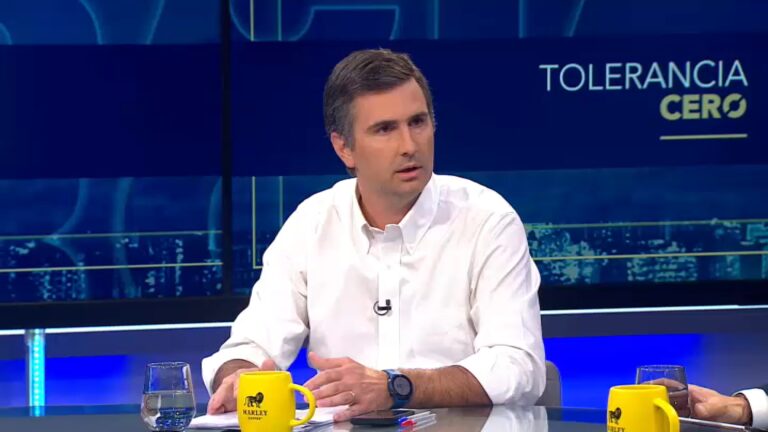 Diego Paulsen dice que Republicanos no son 