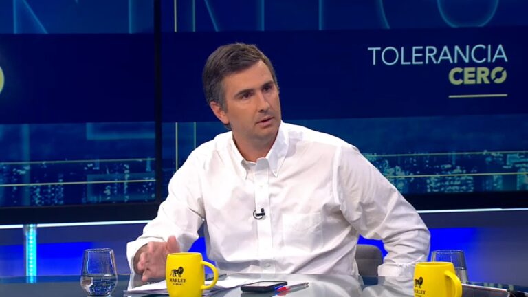 Diego Paulsen marca distancia con Republicanos, pero sin ruptura: “No son ultraderecha, son una derecha distinta”