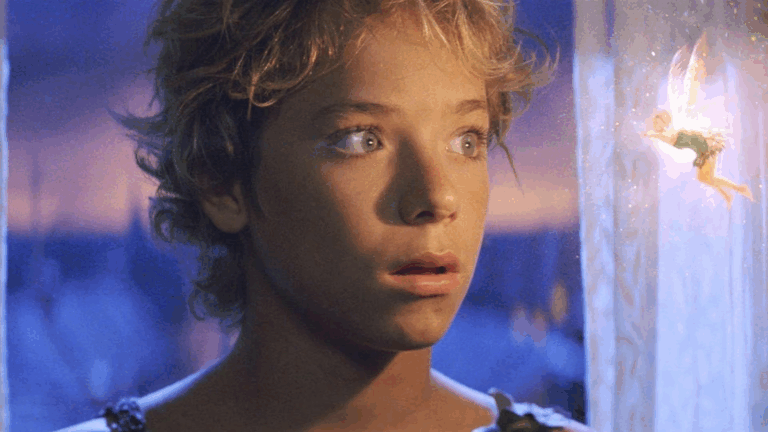 ¿Qué fue de Jeremy Sumpter, el actor que interpretó a Peter Pan hace más de 20 años?