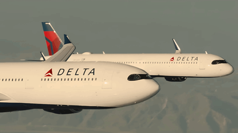 Delta celebra sus 100 años de operaciones en el mundo y anuncia novedades para sus vuelos en Chile
