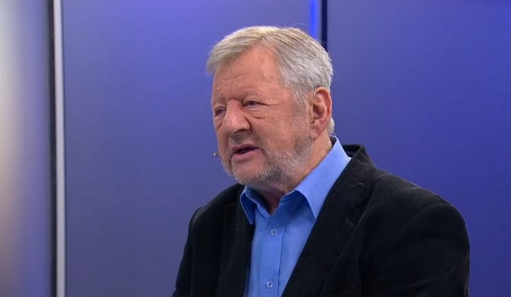 Raúl Sohr asegura que “Irán no puede enfrentar a Israel directamente