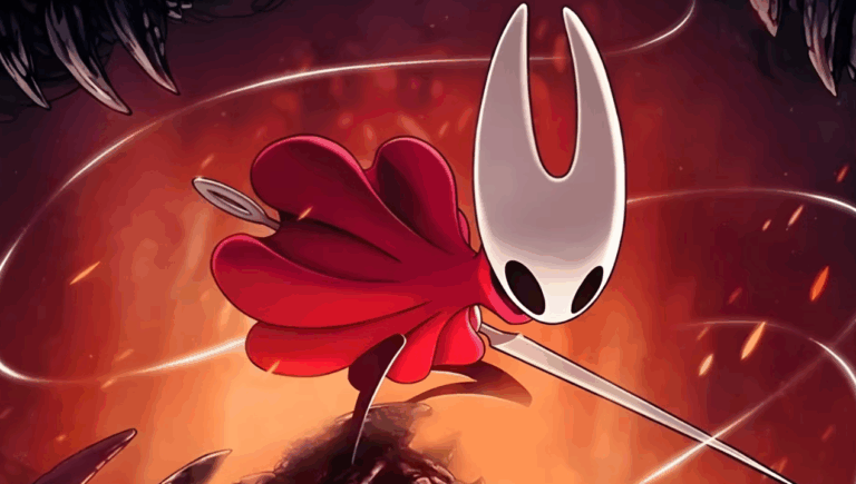 Mapa interactivo de Hollow Knight Silksong: No te pierdas más