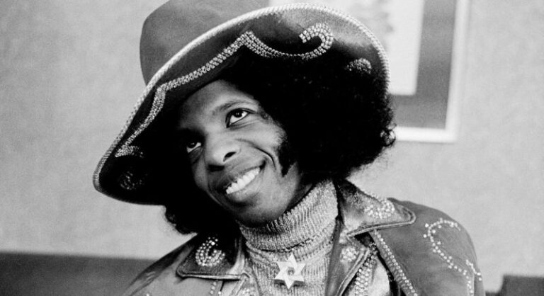Murió Sly Stone, pionero del funk, a los 82 años