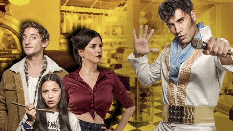 Teatro Mori conmemora sus 20 años con el regreso de la obra 