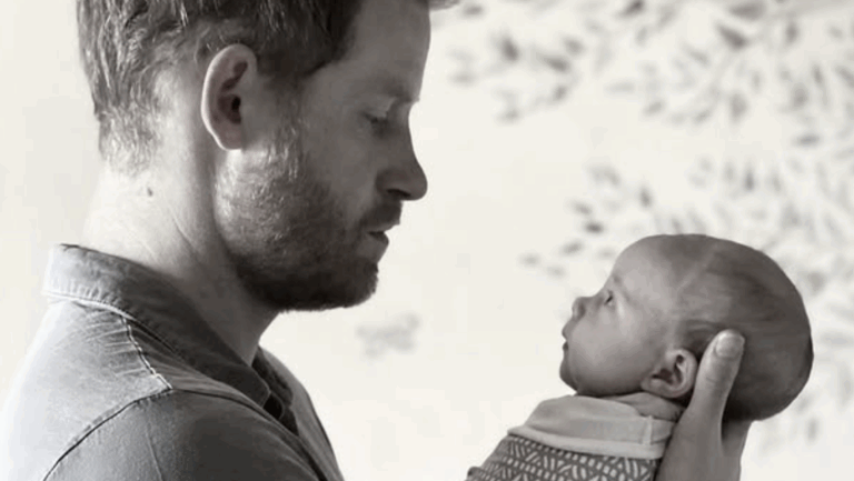 Meghan Markle celebró el cumpleaños de Lilibet con fotos inéditas y un video de su embarazo