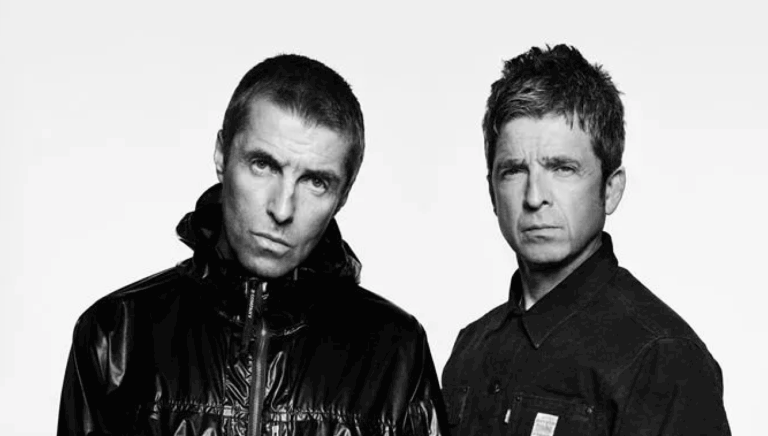 Liam Gallagher confirma a Joey Waronker como baterista de Oasis: “Es el mejor