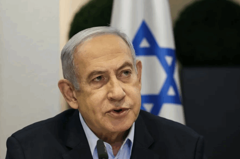Netanyahu: “Teherán arderá” si continúan los ataques iraníes contra Israel