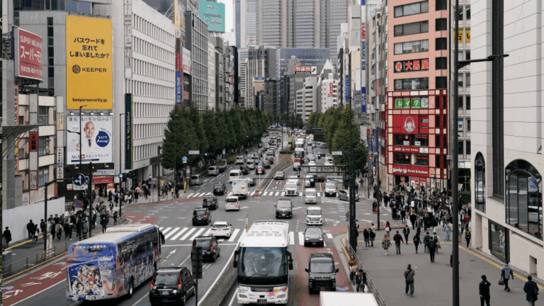 ¿Por qué es tan difícil encontrar un basurero en Japón, pero sus calles están tan limpias?