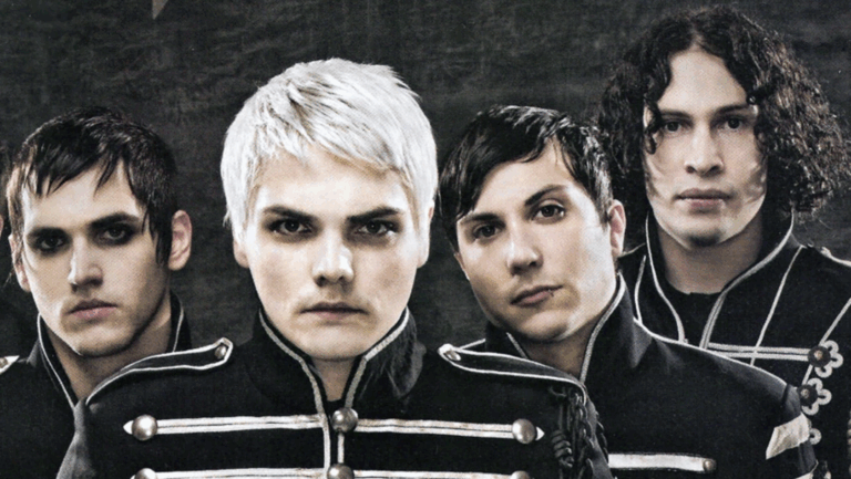 My Chemical Romance vuelve a Chile tras 17 años: Fecha, lugar y venta de entradas