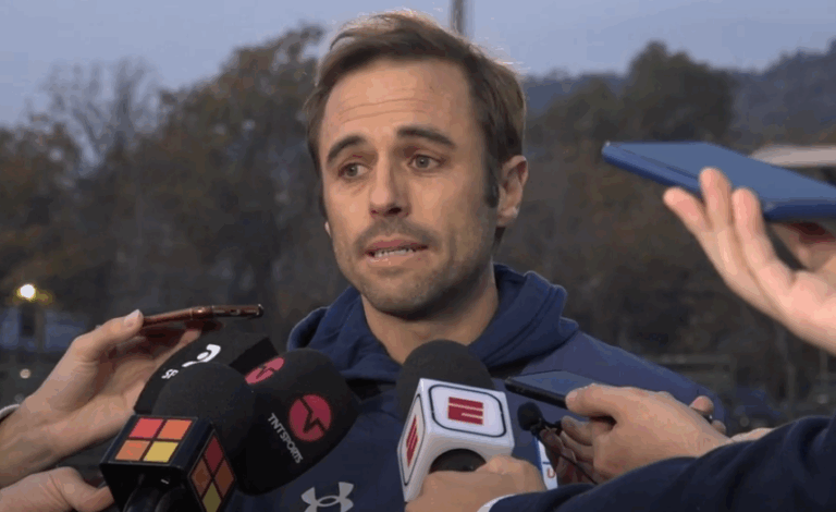 Felipe Correa será el nuevo gerente de Selecciones Nacionales de la Federación de Fútbol de Chile