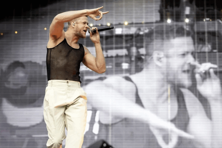 Imagine Dragons vuelve a Chile en 2025: Todos los detalles del show y venta de entradas