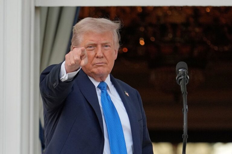 Estos son los 19 países afectados por la nueva prohibición de viaje firmada por Trump