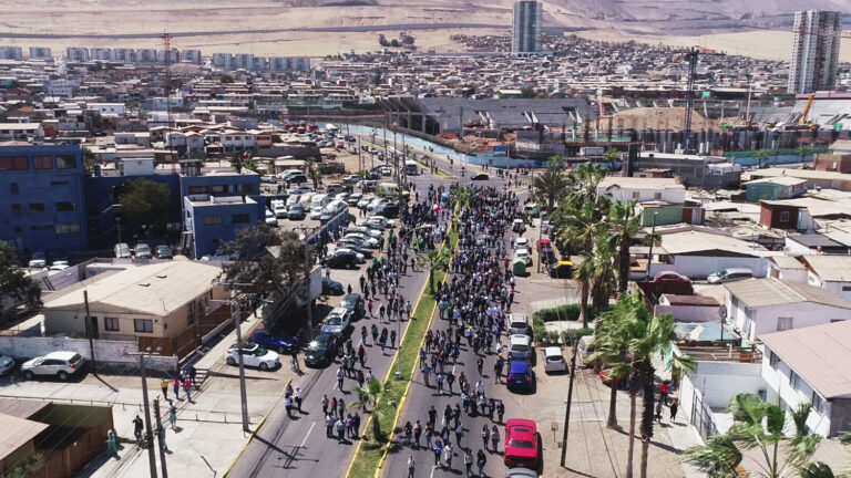 Sismo de mediana intensidad sacude la región de Tarapacá: ¿Dónde fue el epicentro y qué dijeron las autoridades?