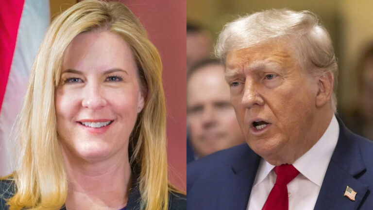 Trump condena asesinato de legisladora de Minnesota y advierte que 