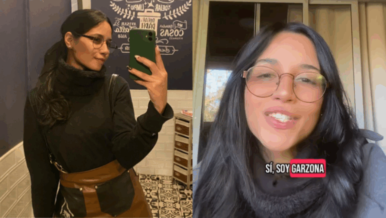 Publicista venezolana cuenta por qué dejó Brasil para trabajar como garzona en Chile: “Nadie me llama fuera del horario”
