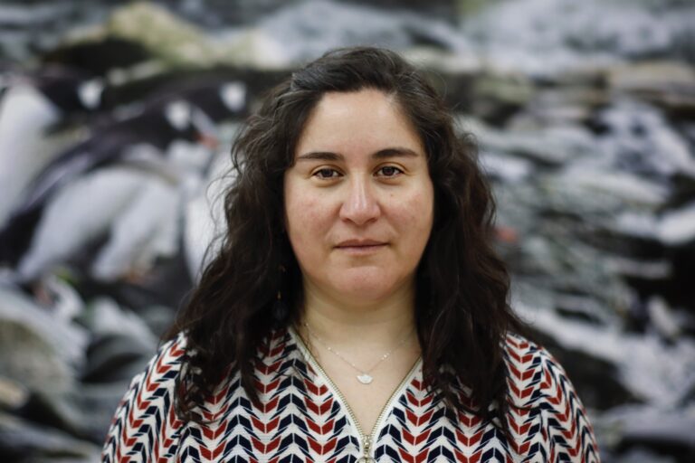 Viviana Pérez, primera mujer en dirigir una base científica chilena Antártica: “Es importante por todas las que vendrán y han venido”