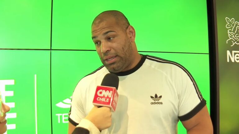 Yasmani Acosta le pone fecha a su retiro del deporte profesional