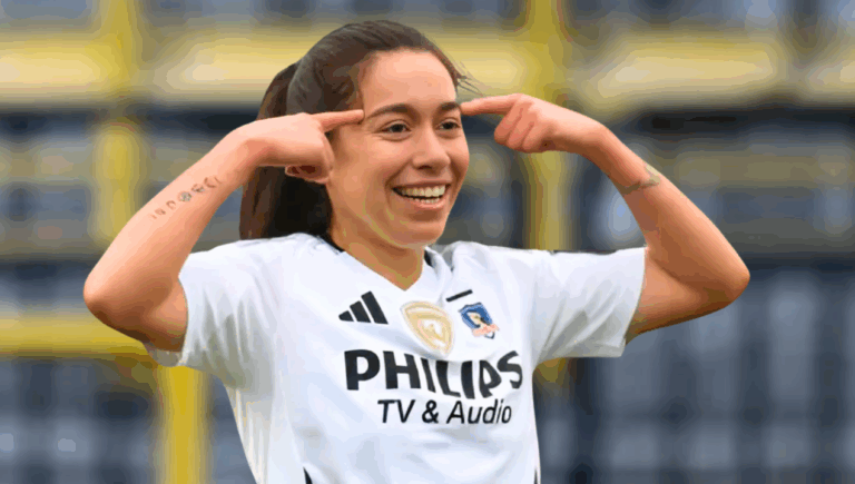 Seleccionada nacional, figura en Colo Colo y futura contadora: La historia de la estrella alba que le aguó la fiesta a la U