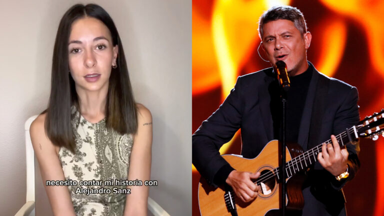 “Me siento sucia”: Fan acusa a Alejandro Sanz de manipulación emocional y profesional