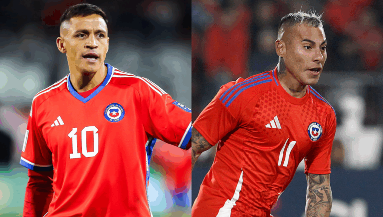 ¿Alexis o Vargas?: Aseguran que Universidad de Chile buscará fichar a uno y ya descartó al otro