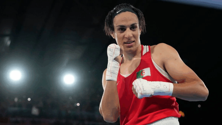 Tras mencionar a Imane Khelif en anuncio sobre pruebas de sexo obligatorias: Boxeo Mundial se disculpa