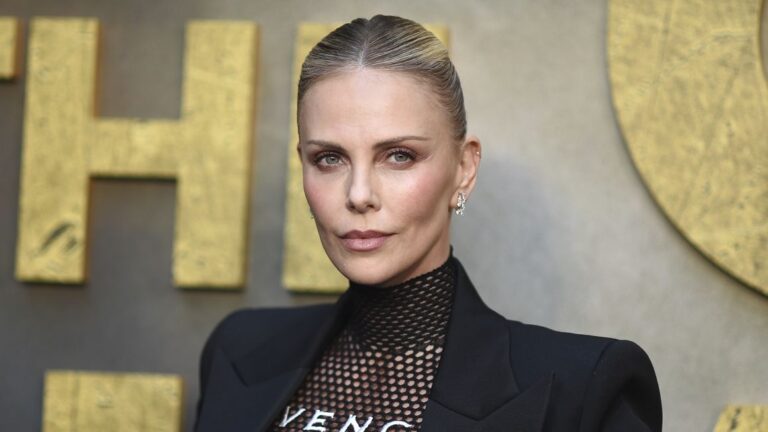Charlize Theron critica políticas migratorias en EE.UU.: “Destruyen familias, no criminales”