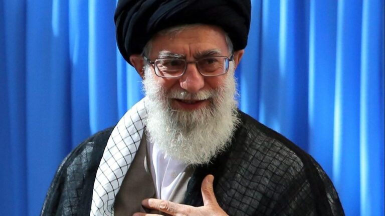 Nueva oleada de ataques de Irán a Israel: Líder supremo publicó que 