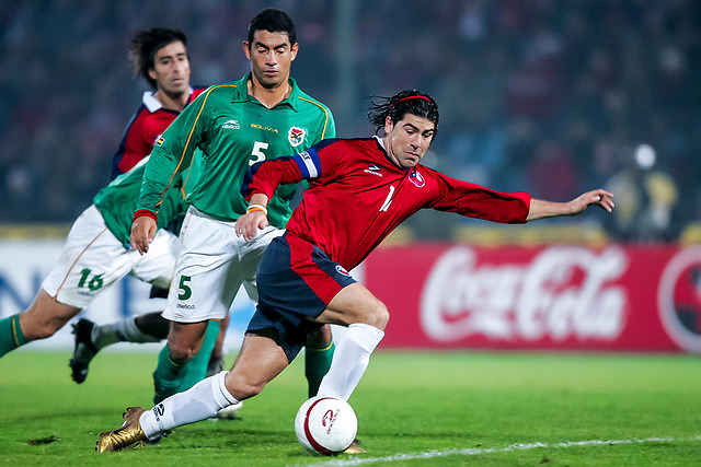 A 20 años del histórico gol de Marcelo Salas ante Bolivia que lo convirtió en el máximo goleador de La Roja