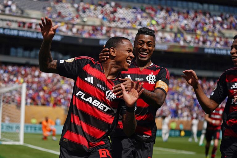 Flamengo brilla en el Mundial de Clubes: derrota al Chelsea y reafirma el poder del fútbol sudamericano