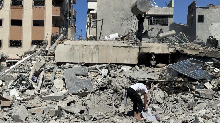 Vicepresidente de Athenalab y medidas de Chile contra Israel: 