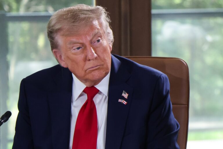 Donald Trump afirma que saben donde se esconde el 