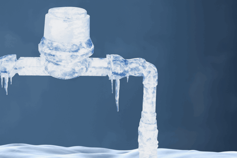 Heladas de Valparaíso al sur: ¿Cómo proteger el medidor de agua y qué hacer si se me congela?